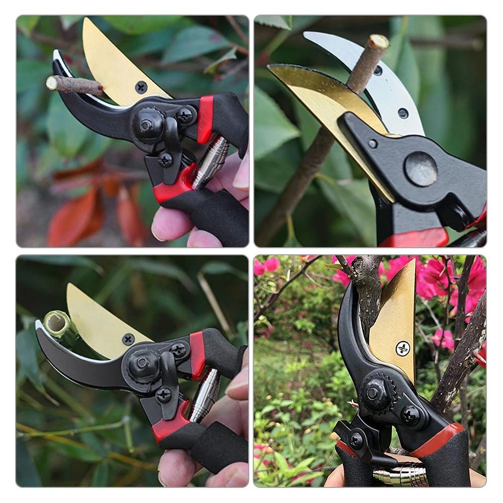 Jual Gunting dahan dan ranting Stainless Alloy steel Portabel tajam ...
