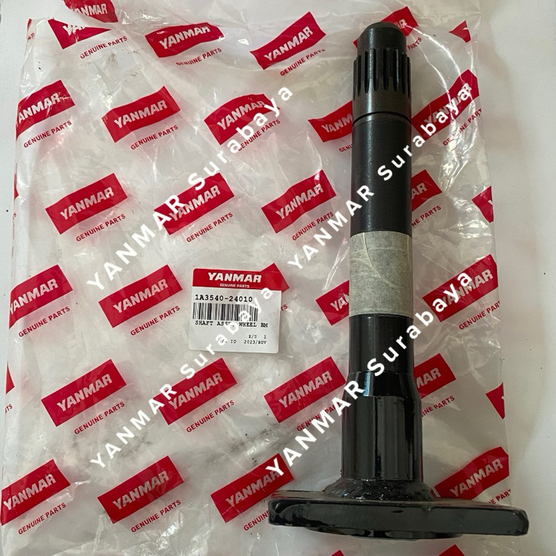 Jual Wheel shaft / As roda Yanmar BIMA 2-20 Original | Shopee Indonesia