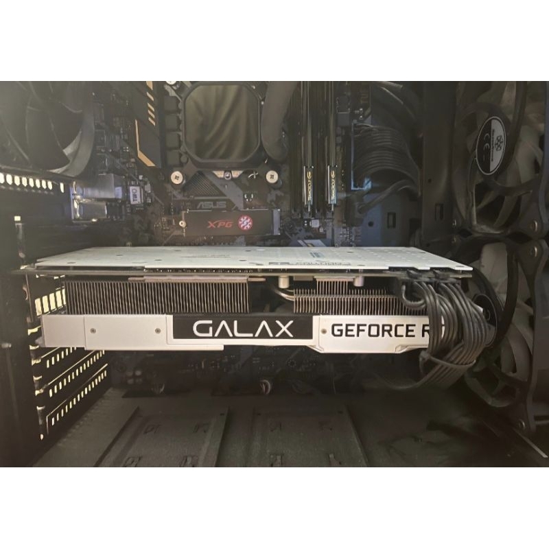 Jual GPU Galax 2070 1 click OC | Shopee Indonesia