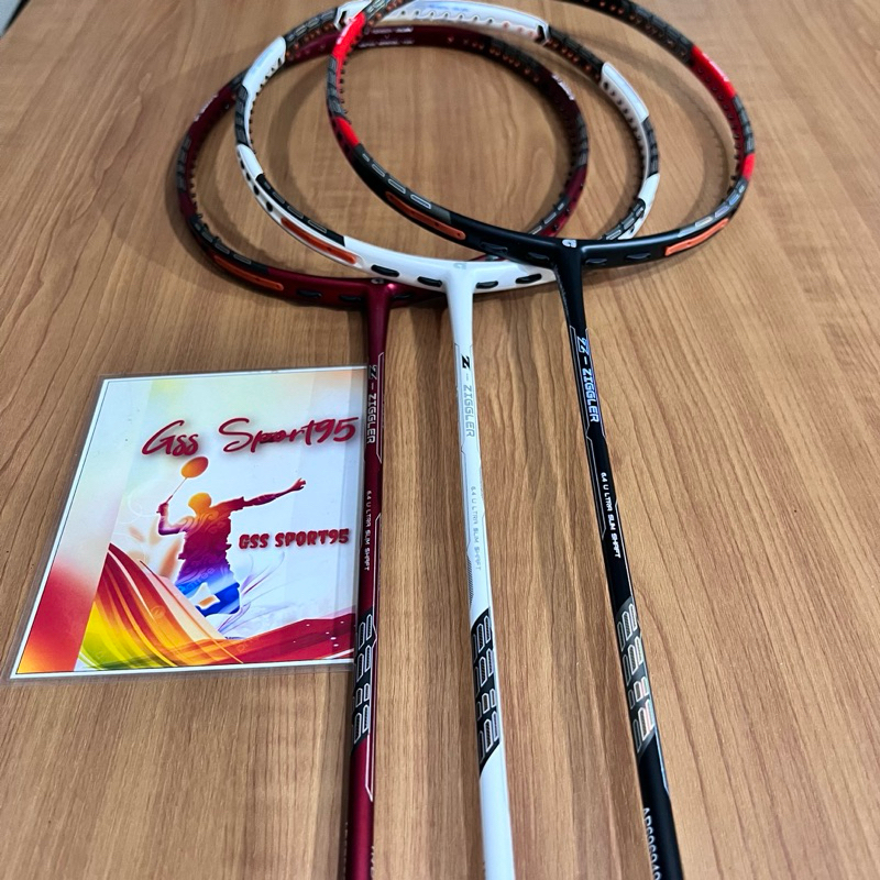 Jual RAKET BADMINTON APACS Z - ZIGGLER | Shopee Indonesia