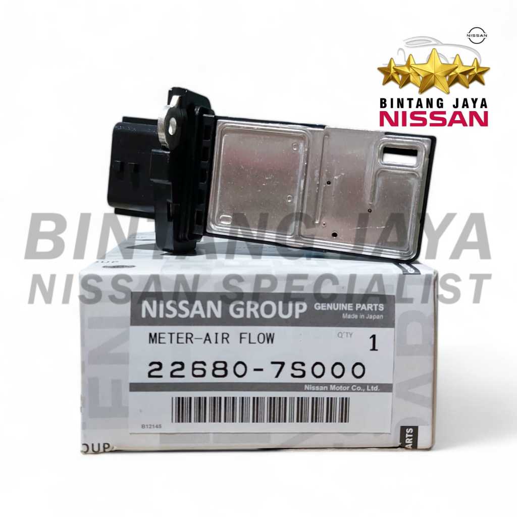 Jual Mass Air Flow Sensor Nissan Grand Livina Juke Evalia Serena C24