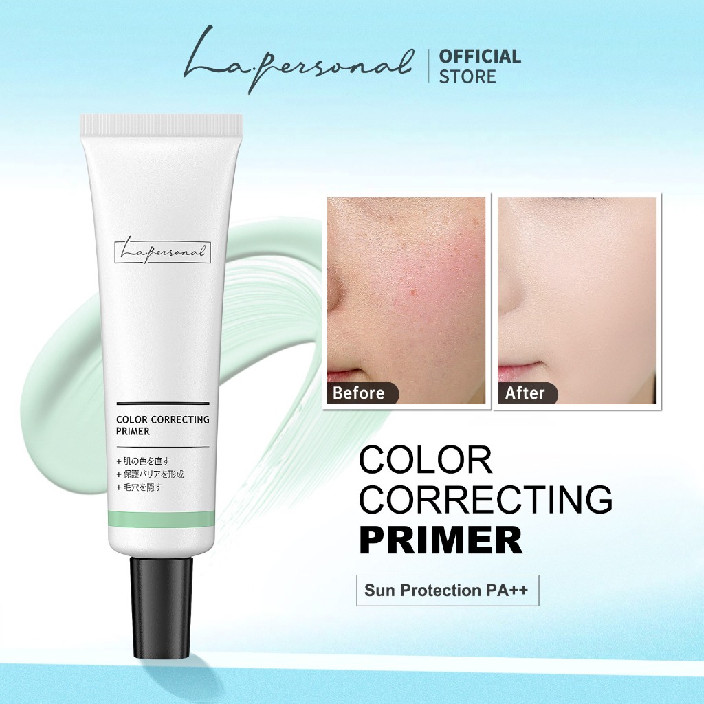 Jual La.personal Primer Make Up Niacinamide Menyamarkan PoriPori Face