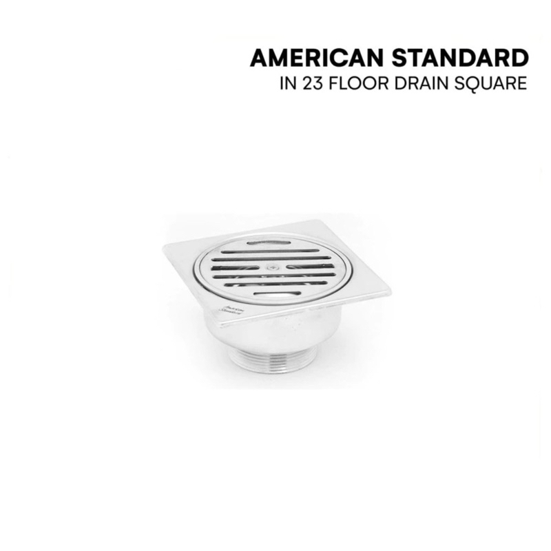 Jual TOTO TX1DB FLOOR DRAIN WITH SQUARE FLANGE dan American Standard ...