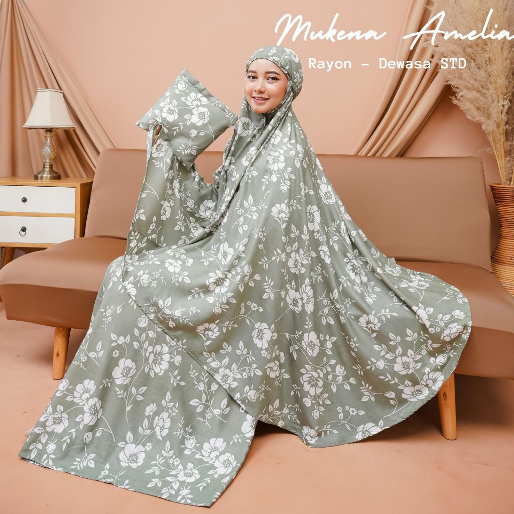 Jual Mukena Bali Mukena Batik Dewasa Terbaru Variasi STANDART | Shopee ...