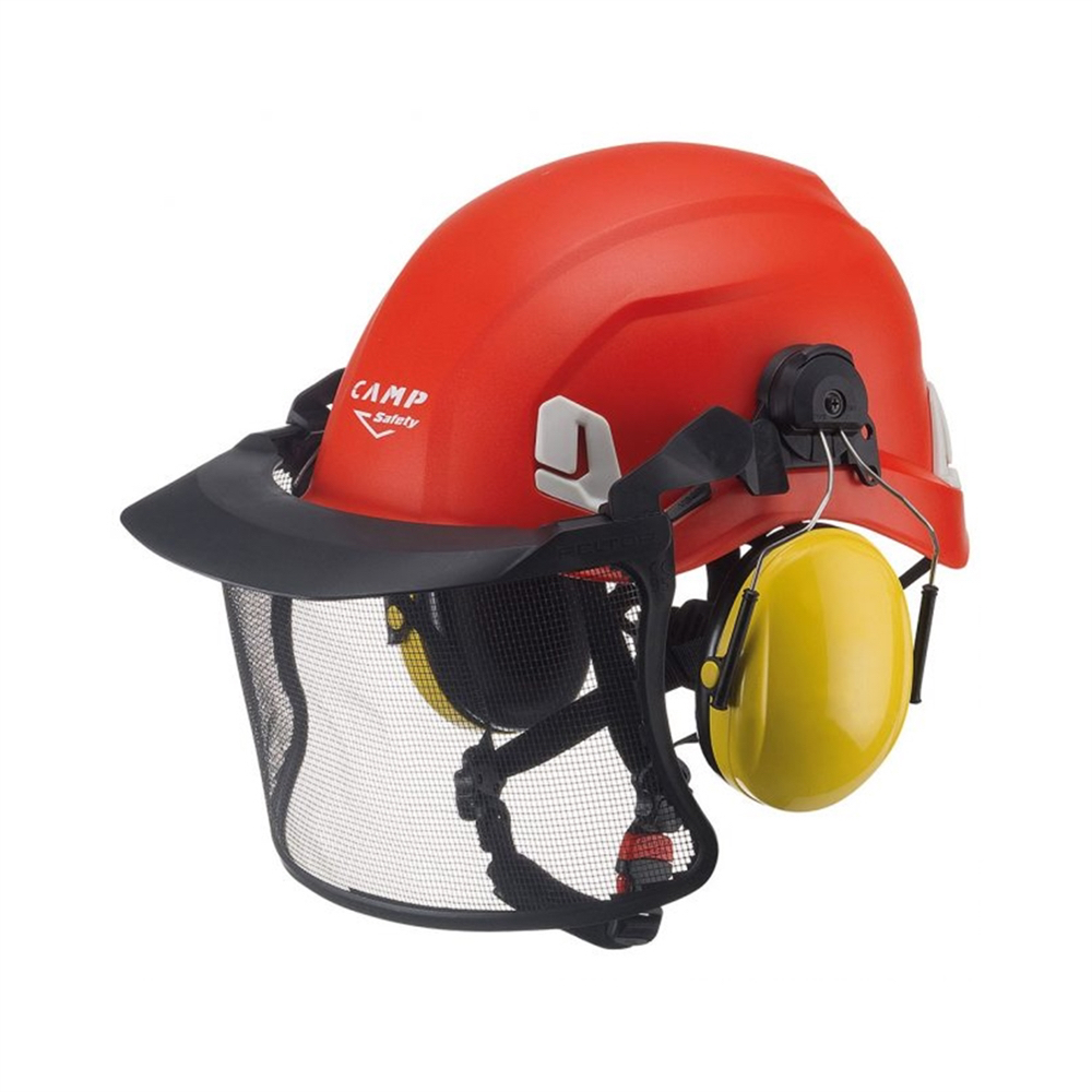 Jual Helm camp ares air yellow best work rock climbing caving outbound ...