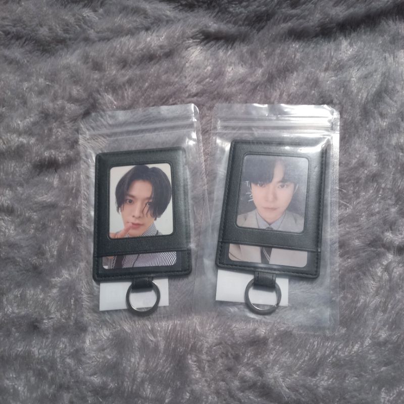 Jual SEALED CARD WALLET MD BEYOND LIVE FANMEETING NCT 127 YUTA DOYOUNG