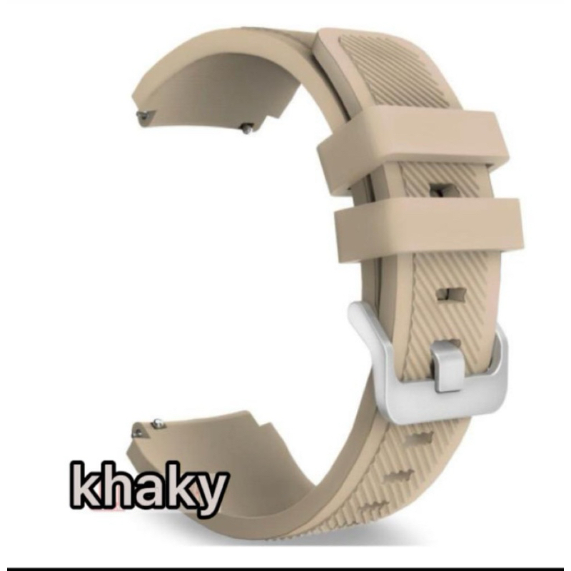 Jual DSG Tali Jam 22mm Watch Strap Suunto Peak Pro Rubber