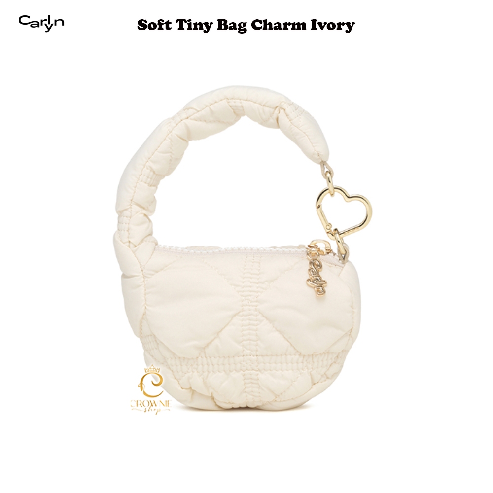 ★CARL YN★ Soft Teeny Bag Charm 8colors J74101010 Carlyn Soft Teeny Bag Charm – Biyas Store