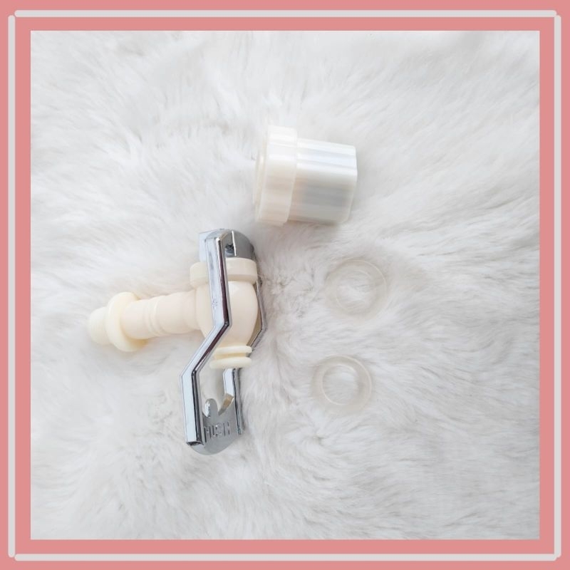 Jual KRAN MINERAL POT , KRAN DISPENSER PENYARING AIR MINUM Shopee