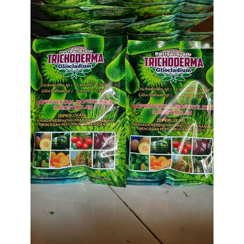 Jual Trichoderma 500g | Shopee Indonesia