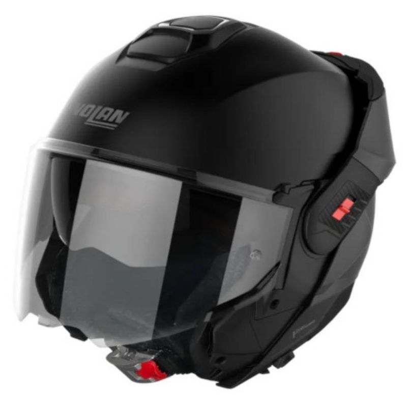 Jual Helm Nolan N120-1 Original Modular Helmet N 120 Flip Back motor ...