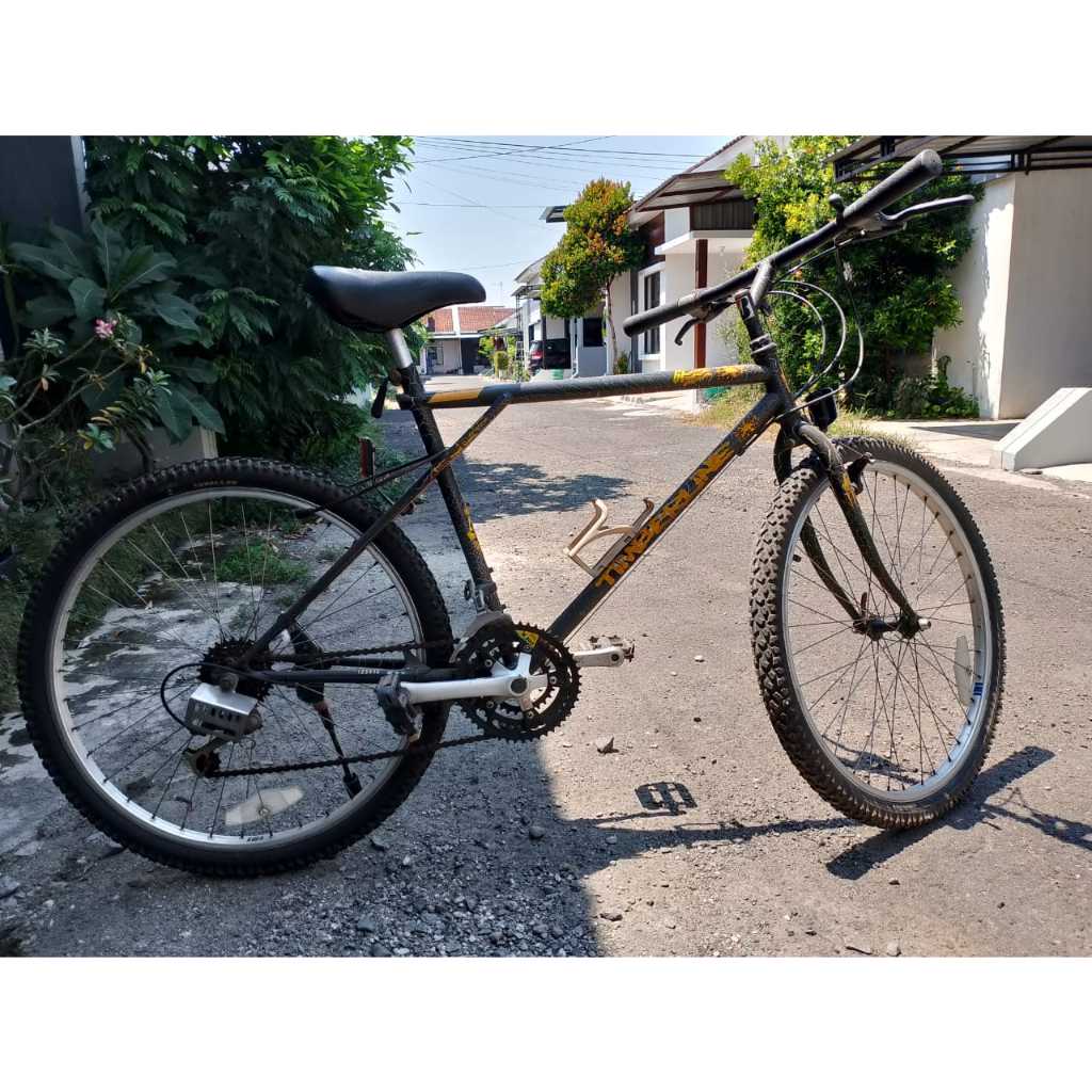 Jual Sepeda GT timberline 1989 | Shopee Indonesia