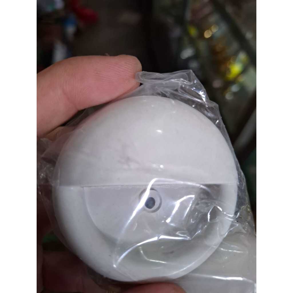 Jual Tarikan Pintu PVC Bulat Plastik / Tarikan Bulat Pintu Kamar Mandi ...