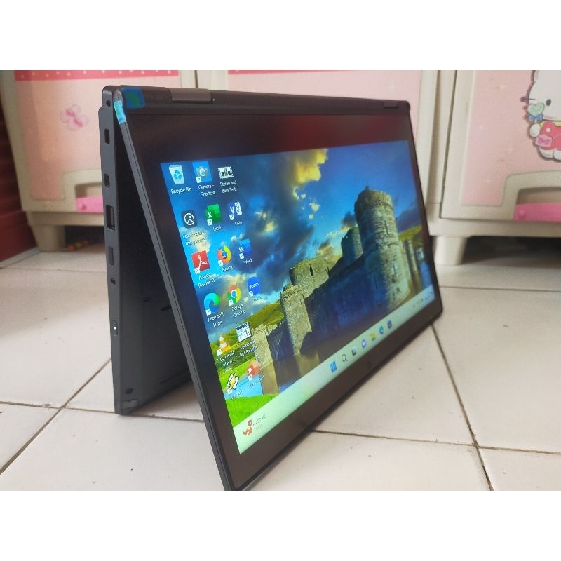 Lenovo ThinkPad L390 Core i5‑8250U, 8 Go DDR4 et SSD 256 Go