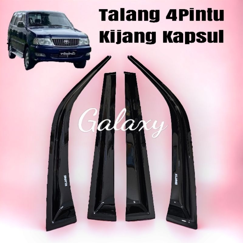 Jual Talang Air Kijang Kapsul New Shopee Indonesia