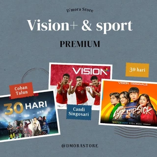 Jual Vision Plus Terlengkap & Harga Terbaru Juni 2024 | Shopee Indonesia