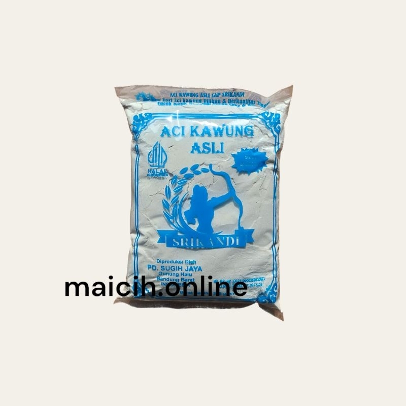 Jual Tepung Sagu Aren / Aci Kawung 250g | Shopee Indonesia