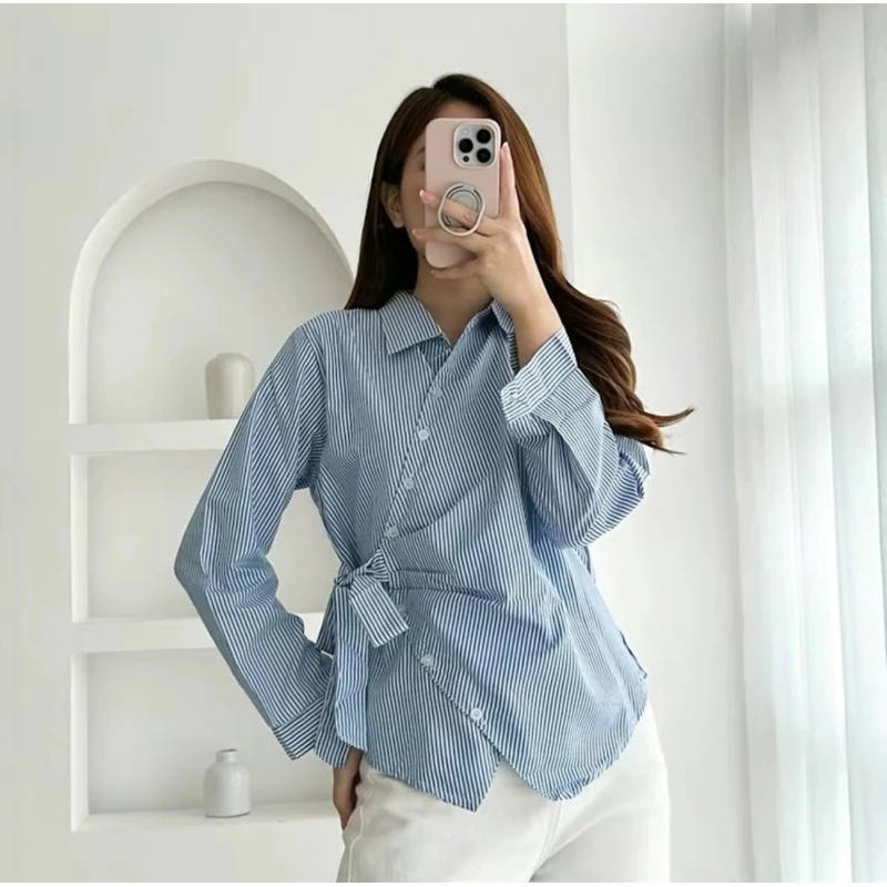 Zeta Casual Blouse
