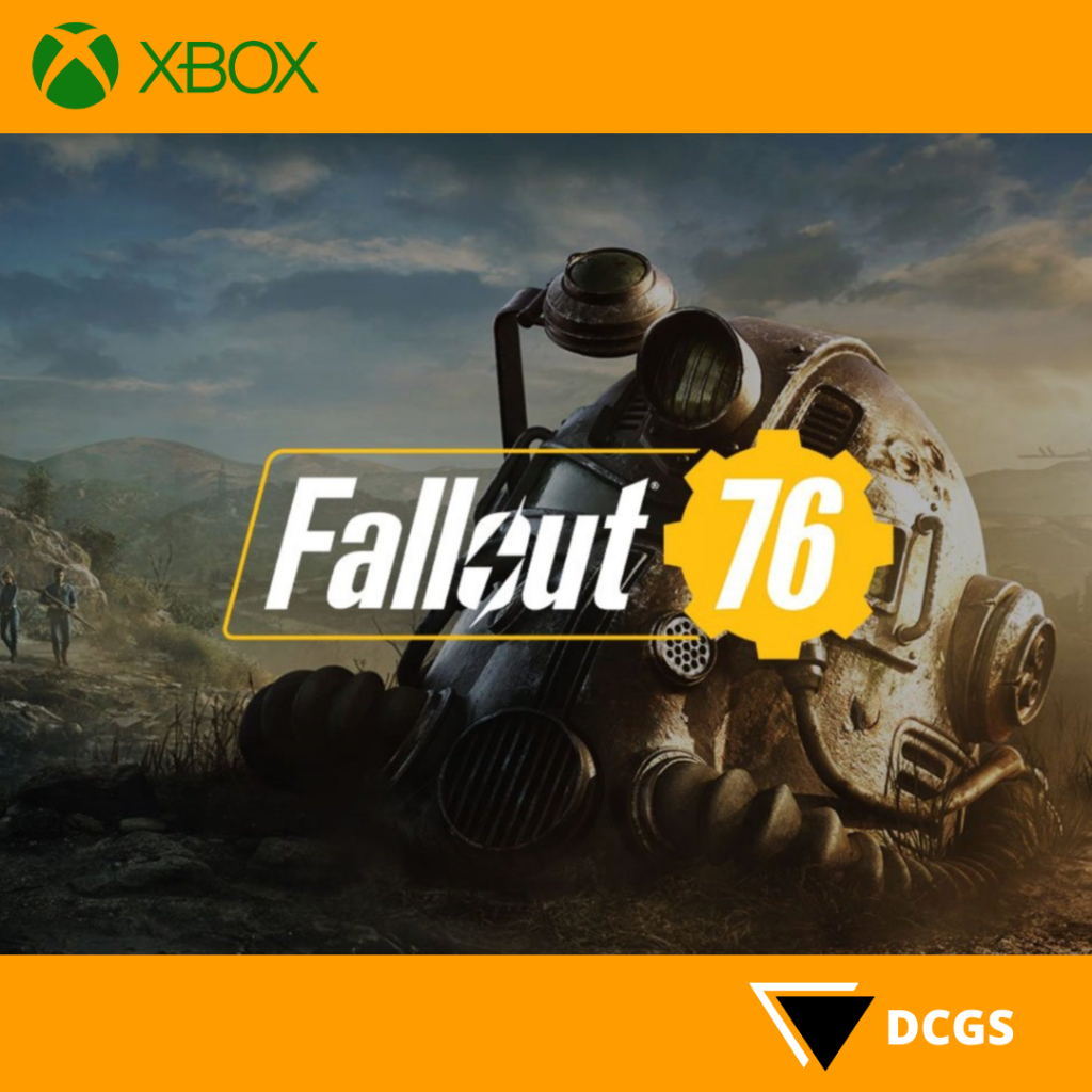 Jual Fallout 76 - Xbox One Series S|X dan PC Windows Microsoft Store ...