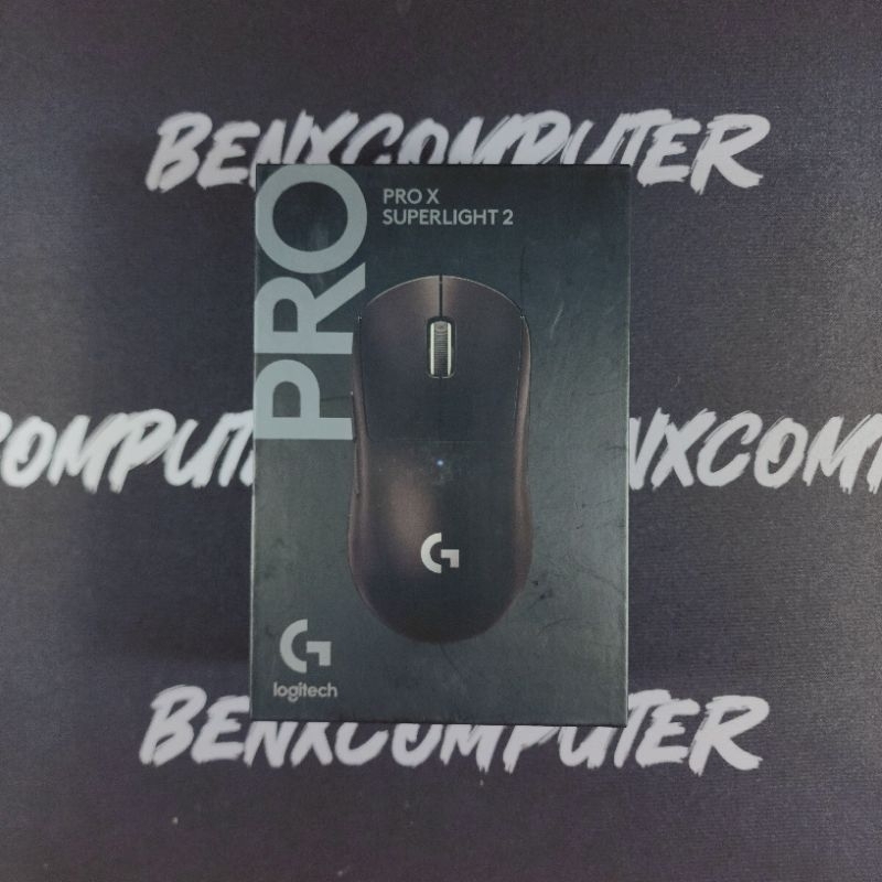 Jual Logitech G Pro X Superlight 2 Wireless LIGHTSPEED Gaming Mouse ...