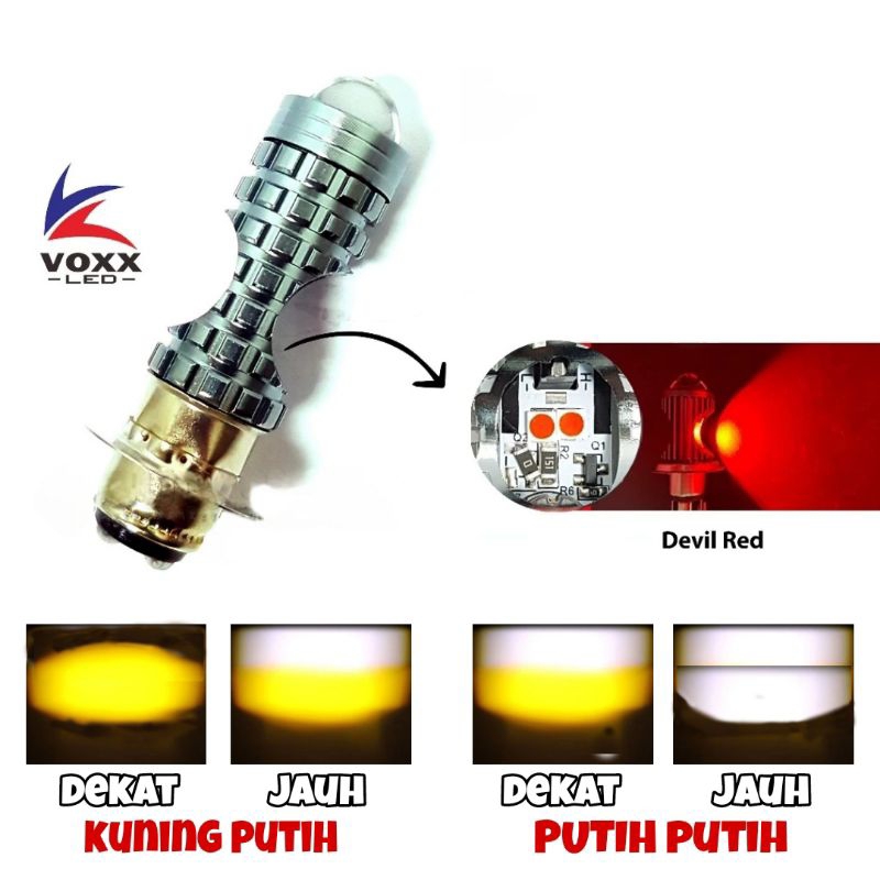 LED Laser H6