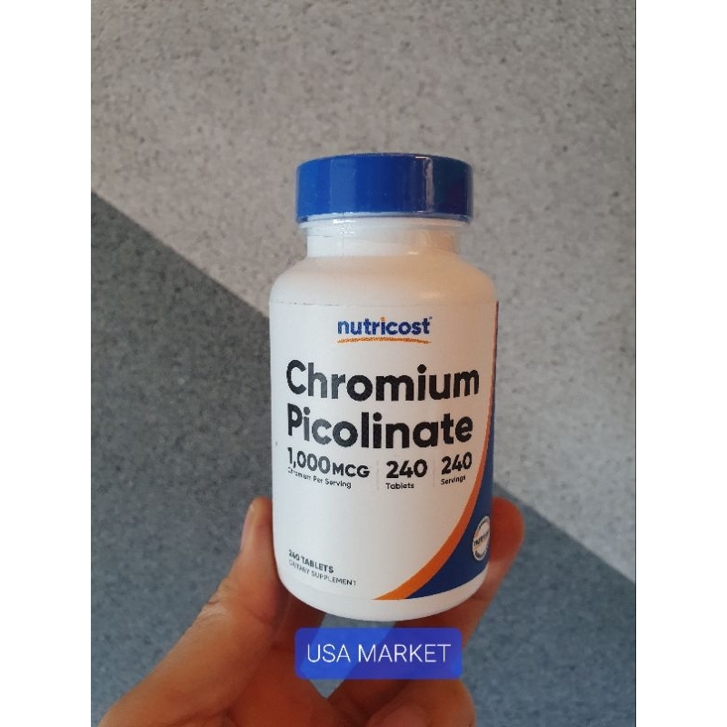 Picolinato De Cromo B LIFE 240 Cápsulas Con Canela Y Niacina | Bodega - Foto 11