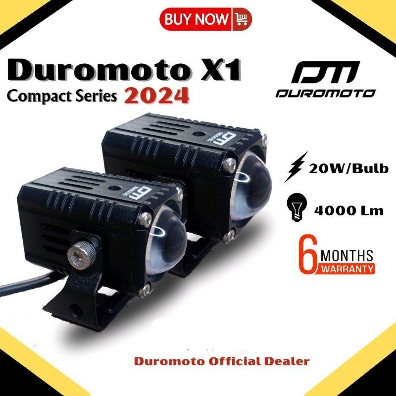 Jual Lampu Tembak Terbaik Lampu Sorot Duromoto Duromoto X Shopee