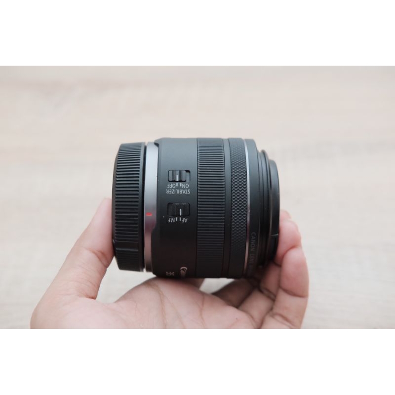 Jual Canon RF 35mm f1.8 IS STM lensa kamera Mirrorless R RP R5 R6 R8 ...