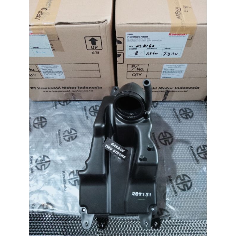 Jual BOX FILTER BOK SARINGAN SET NINJA R NINJA SS ORIGINAL KAWASAKI ...