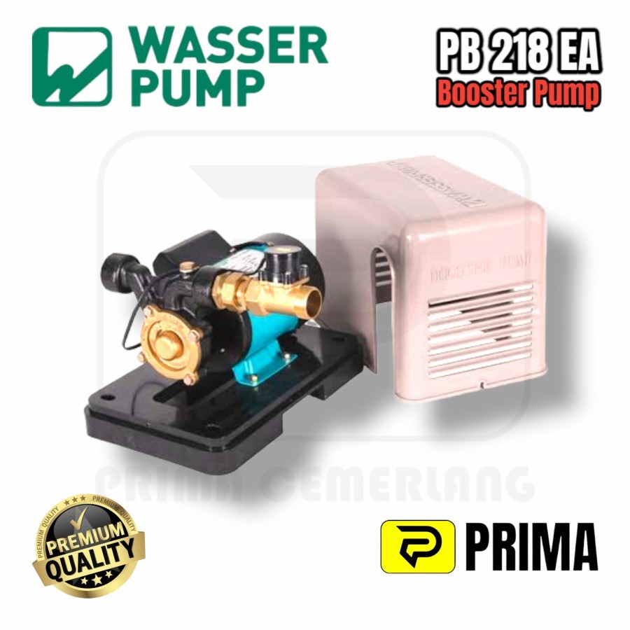 Jual Mesin Pompa Air Dorong Wasser Pb Ea Booster Pump Shopee Indonesia