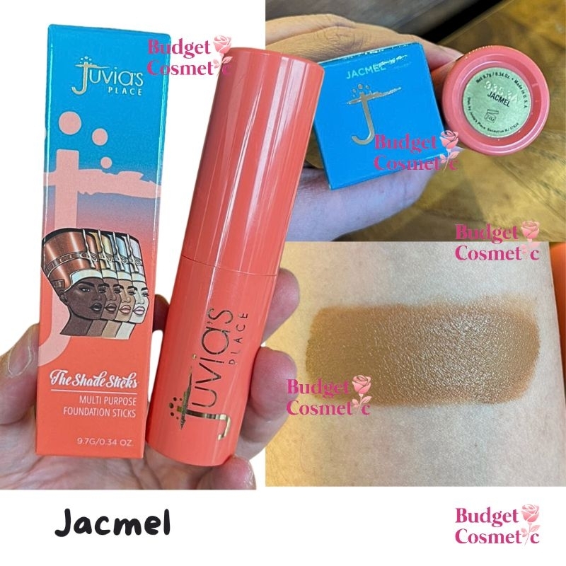 Jual bronzer JUVIA'S PLACE JACMEL the shades stick contour shading