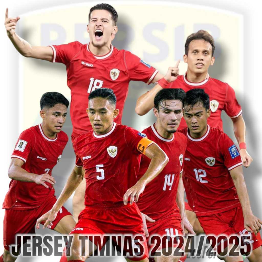 Jual Jersey timnas erspo indonesia 2024 fullprinting HOME AWAY Shopee