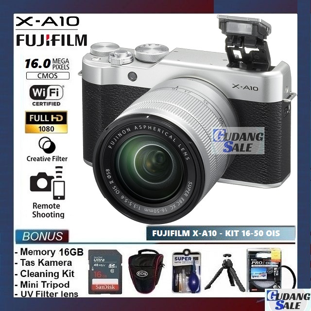 Jual fujifilm x-a20 Harga Terbaik Termurah November 2025