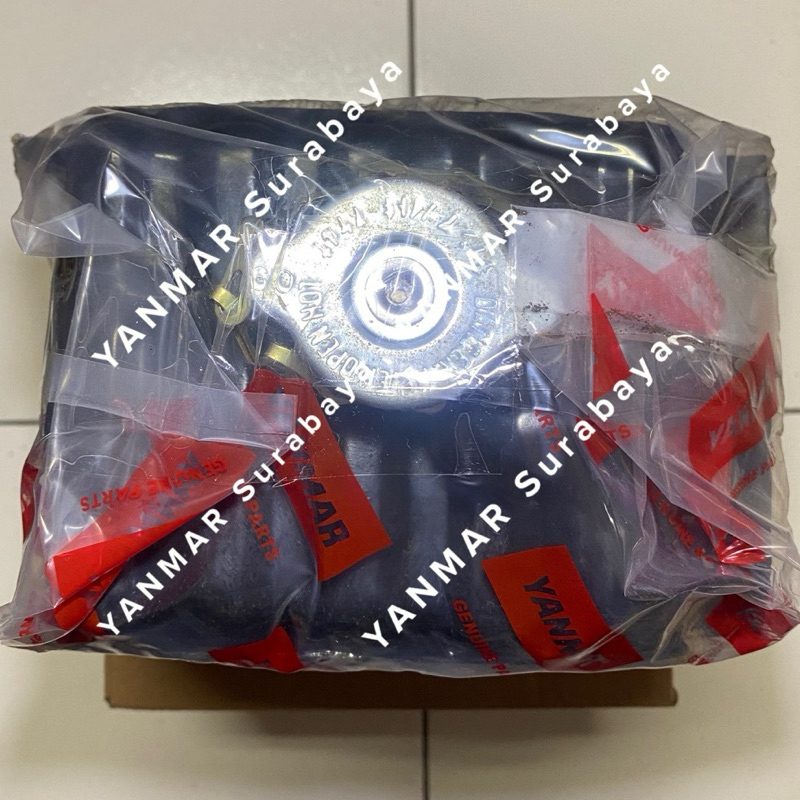 Jual Radiator Yanmar TF85/75 105300-44502 Original | Shopee Indonesia