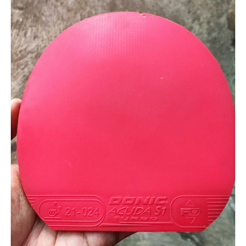 Jual DONIC ACUDA S1 TURBO | Shopee Indonesia