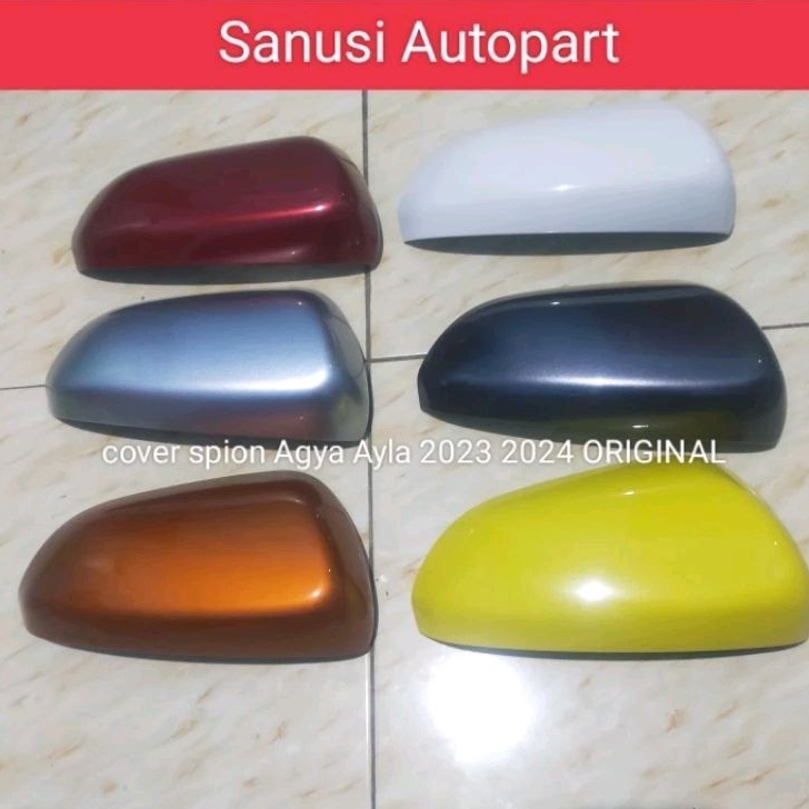 Jual Cover Spion Agya Ayla Original Shopee Indonesia