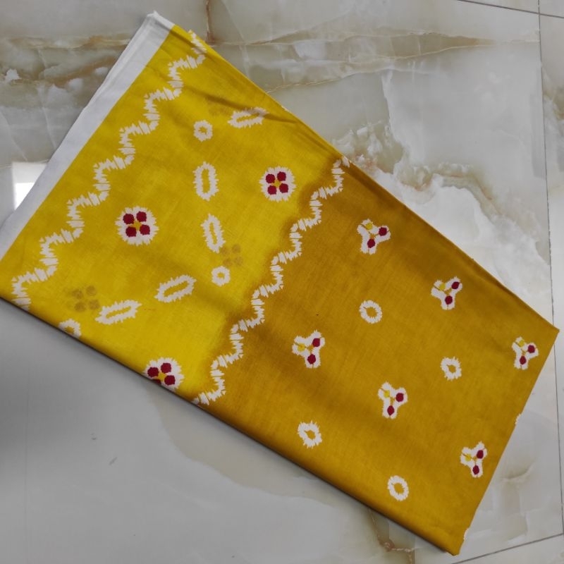 Jual Jumputan siraman kain adat batik jumput mitoni adat jawa | Shopee ...