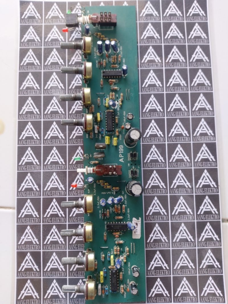 Jual kit audio processor bekas normal | Shopee Indonesia