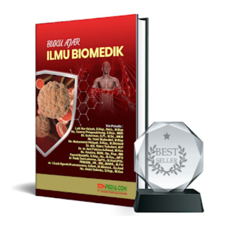 Jual Buku Ajar Ilmu Biomedik | Shopee Indonesia