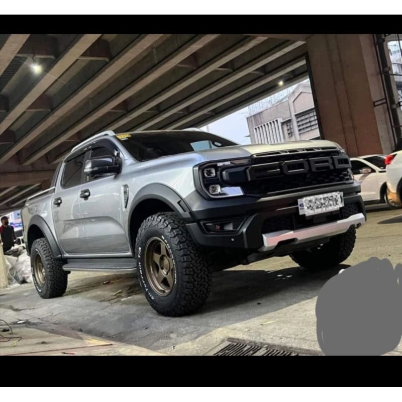 Jual GRIL GRILL DEPAN NEW FORD RANGER EVEREST NEXT GEN 2023 2024 + XLT ...