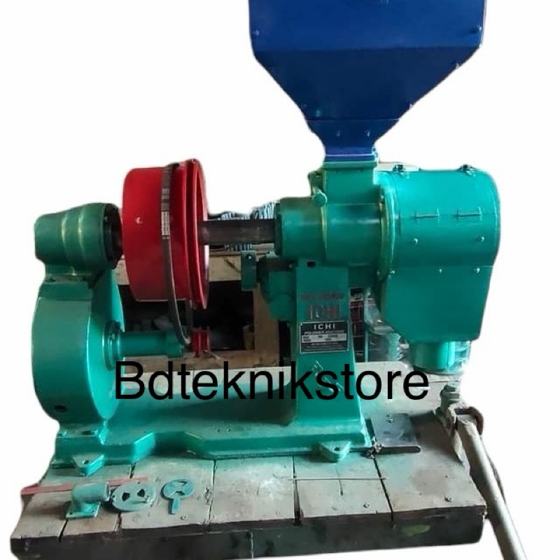 Jual Polisher Beras Ichi N70 Original Register Poles Mesin Pemutih ...