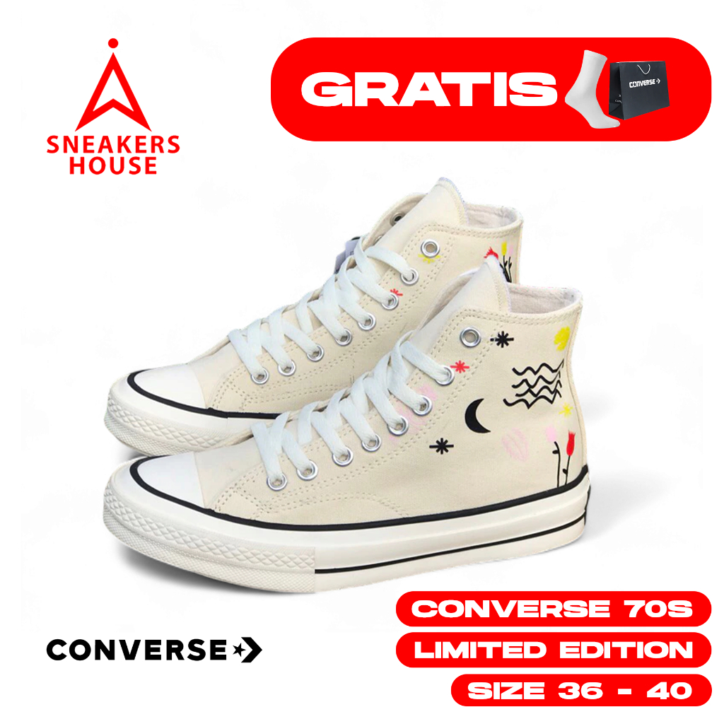 Harga sepatu converse limited edition hotsell