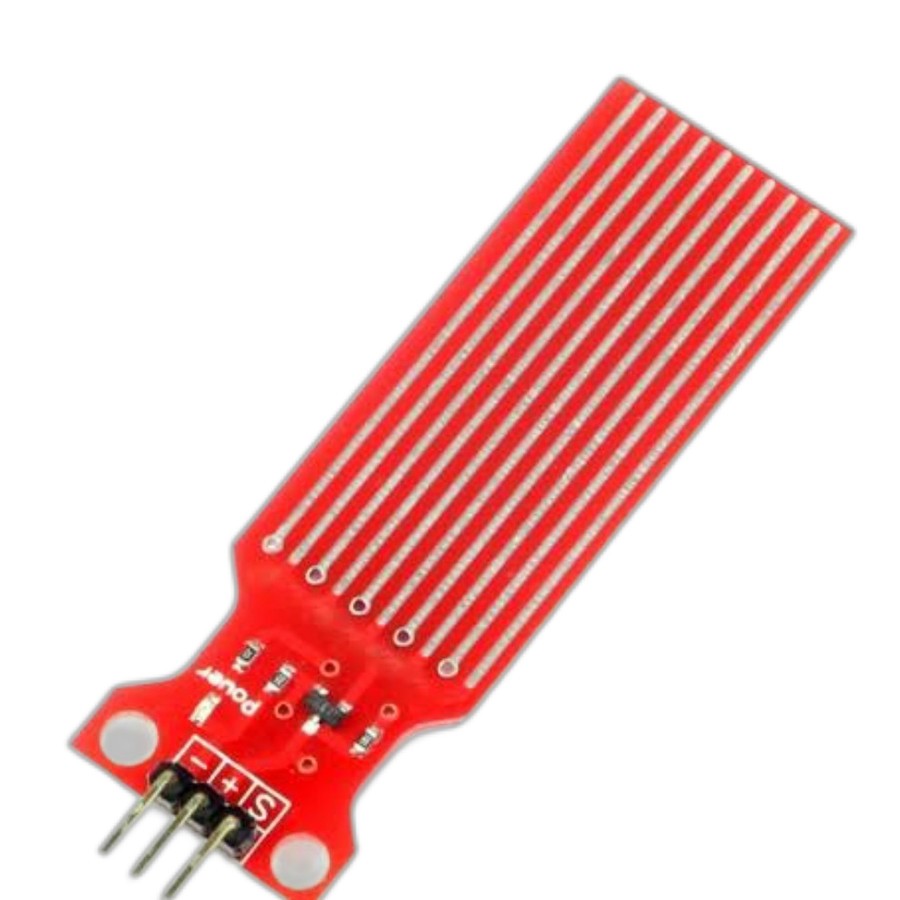 Jual Modul Sensor Air Water Level Sensor Water Sensor Module | Shopee ...