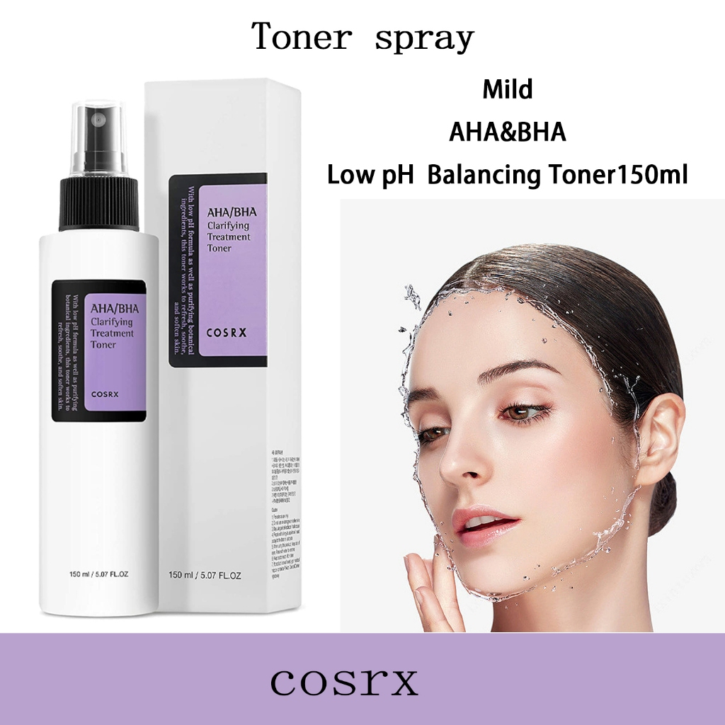 Jual Cosrx Toner Mist 150ml Purifying Treatment Pelembab Wajah Dengan