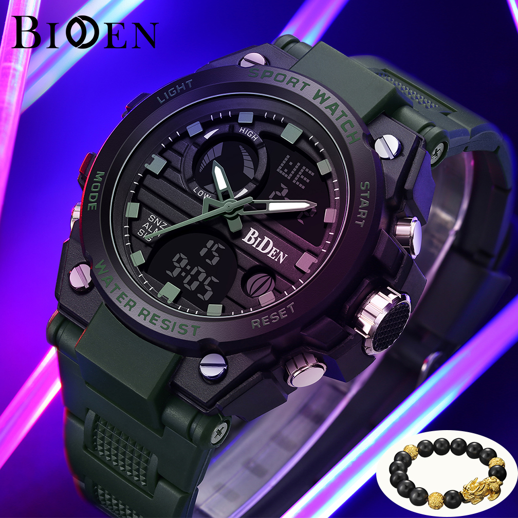 Anti Air Jam Tangan G Shock Original Shopee Jual BIDEN Jam Tangan