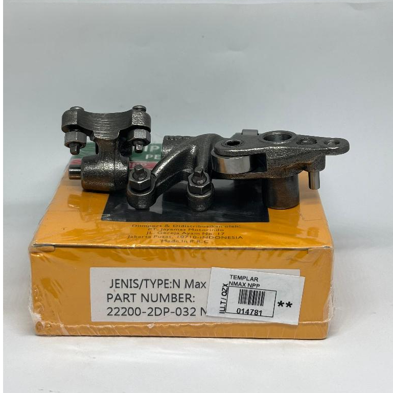 Jual Platuk Pelatuk Klep Rocker Roker Arm Templar Nmax Npp Shopee Indonesia