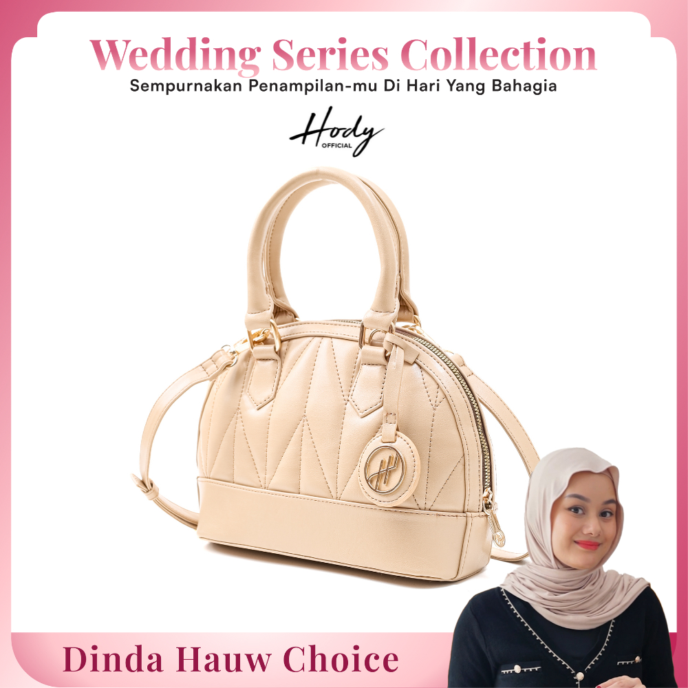 Jual Hody - Tas Selempang Wanita Tas Tangan Fashion Handbag Sling Bag