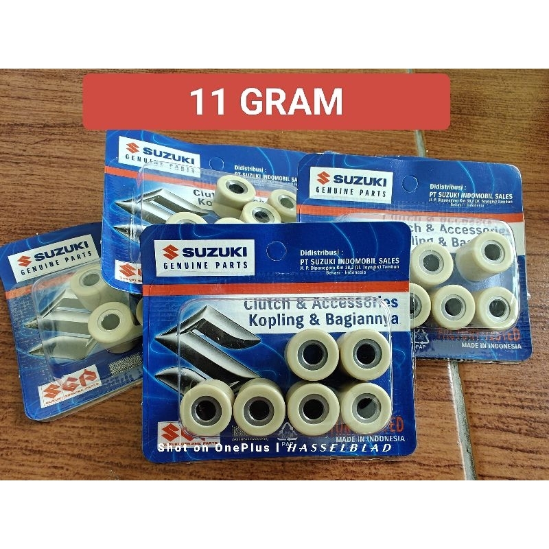 Jual Roller original SGP (09J00) Suzuki Nex 2, Nex Crossover, Suzuki ...