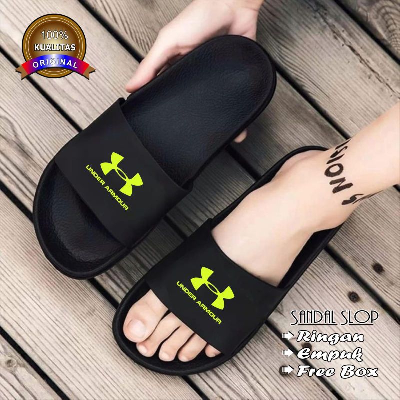 Slop sandal shop