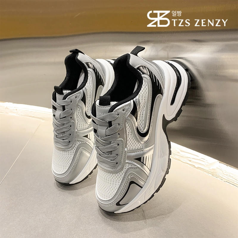 Jual TZS Zenzy Sloane Stride Sneakers - Sepatu Sneakers Wanita - Sepatu ...
